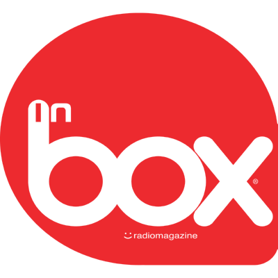 Inbox radio magazine Logo ,Logo , icon , SVG Inbox radio magazine Logo