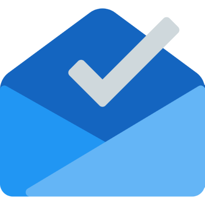 inbox ,Logo , icon , SVG inbox
