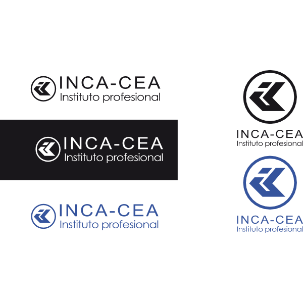 INCA-CEA Logo ,Logo , icon , SVG INCA-CEA Logo