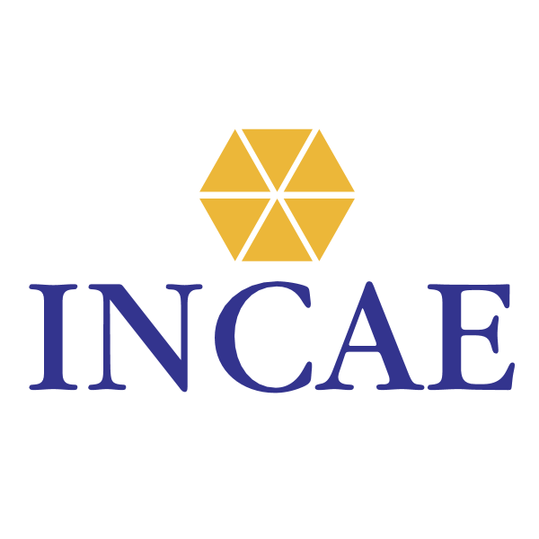 INCAE ,Logo , icon , SVG INCAE