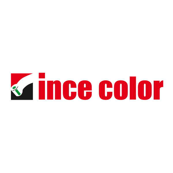 İnce Color Logo ,Logo , icon , SVG İnce Color Logo