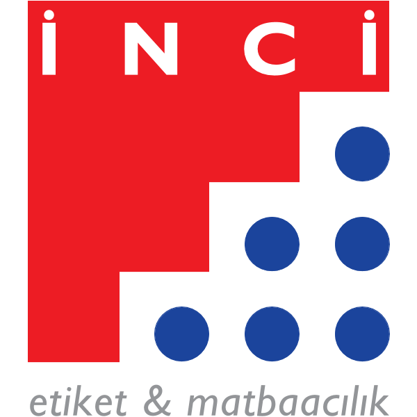 inci etiket Logo