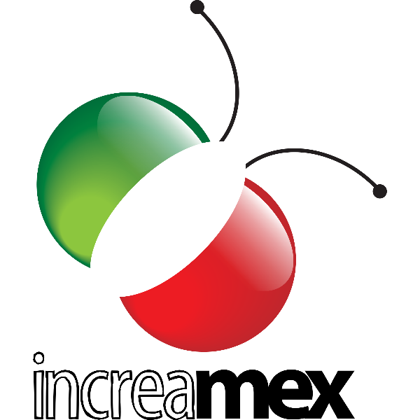 IncreaMEX Logo ,Logo , icon , SVG IncreaMEX Logo