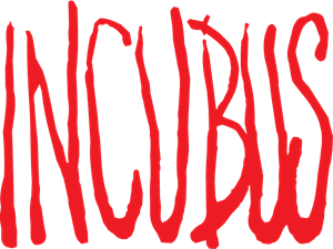 Incubus – a crow left to the murder Logo