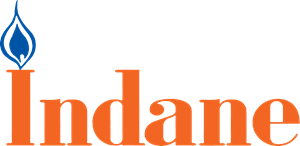 Indane Gas Logo ,Logo , icon , SVG Indane Gas Logo