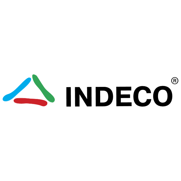 Indeco ,Logo , icon , SVG Indeco