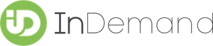 InDemand Logo ,Logo , icon , SVG InDemand Logo
