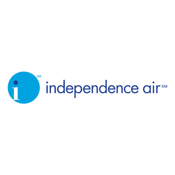 Independence Air Logo ,Logo , icon , SVG Independence Air Logo