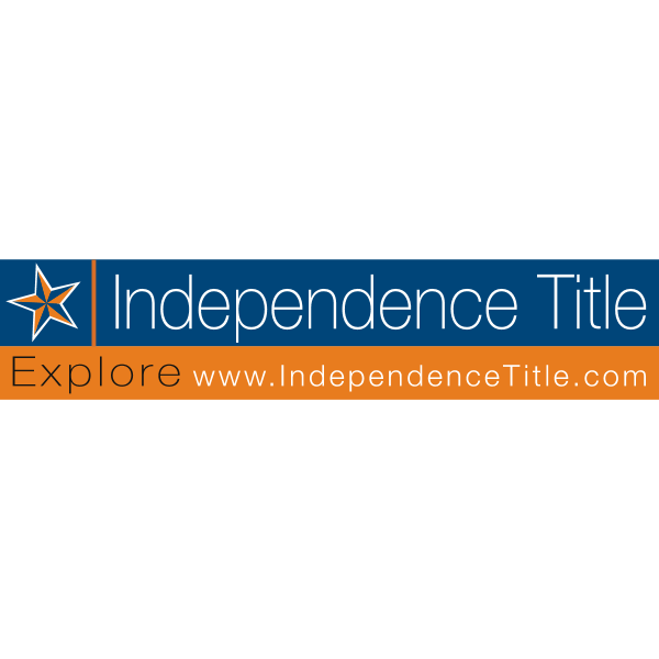 Independence Title Company Logo ,Logo , icon , SVG Independence Title Company Logo