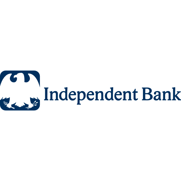Independent Bank Horizontal Logo ,Logo , icon , SVG Independent Bank Horizontal Logo