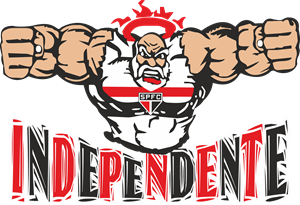 Independente SPFC Logo ,Logo , icon , SVG Independente SPFC Logo