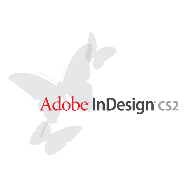 InDesign CS2 Logo