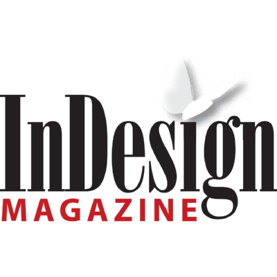 InDesign Magazine Logo ,Logo , icon , SVG InDesign Magazine Logo