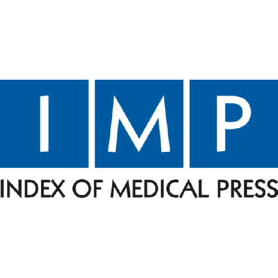 Index of medical press Logo ,Logo , icon , SVG Index of medical press Logo
