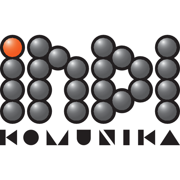 Indi Komunika Logo ,Logo , icon , SVG Indi Komunika Logo