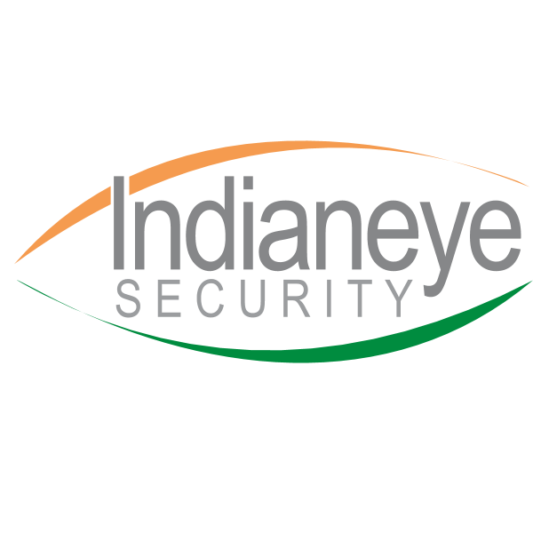 Indian Eye Security Logo ,Logo , icon , SVG Indian Eye Security Logo
