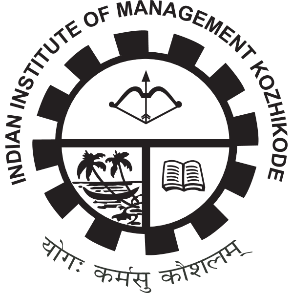 Indian Institute of Management Kozhikode Logo ,Logo , icon , SVG Indian Institute of Management Kozhikode Logo