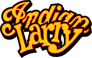 Indian Larry Logo
