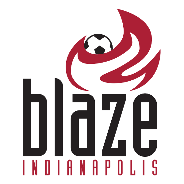 Indiana Blaze Logo ,Logo , icon , SVG Indiana Blaze Logo