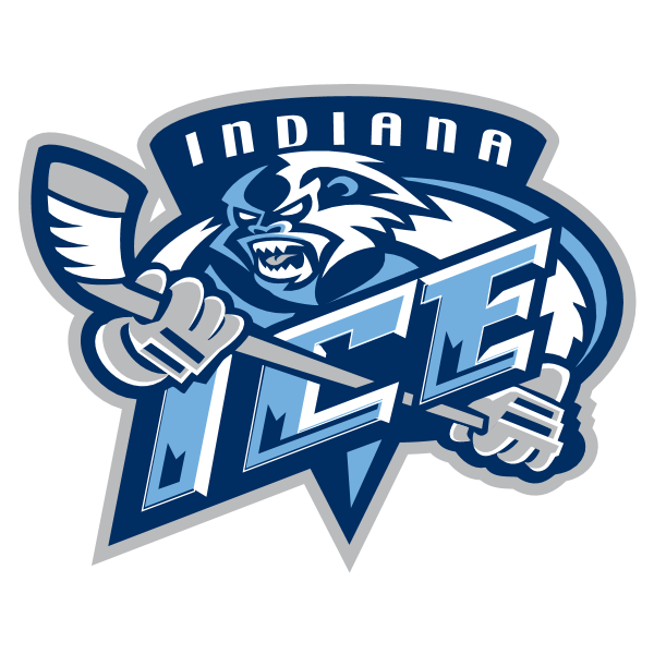 Indiana Ice Logo ,Logo , icon , SVG Indiana Ice Logo