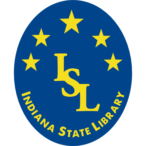 Indiana State Library Logo ,Logo , icon , SVG Indiana State Library Logo