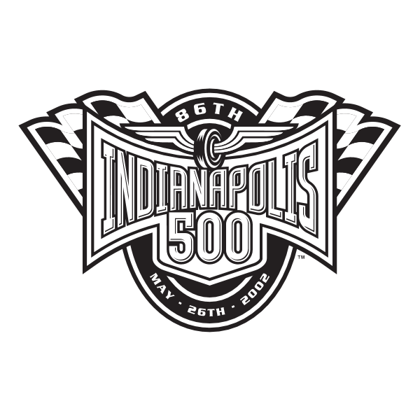 Indianapolis 500 Logo ,Logo , icon , SVG Indianapolis 500 Logo