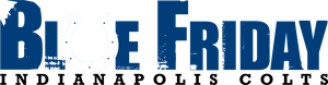 Indianapolis Colts Blue Friday Logo ,Logo , icon , SVG Indianapolis Colts Blue Friday Logo