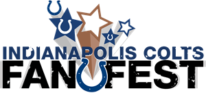 Indianapolis Colts Fan Fest Logo