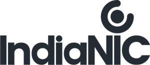 IndiaNIC Logo ,Logo , icon , SVG IndiaNIC Logo