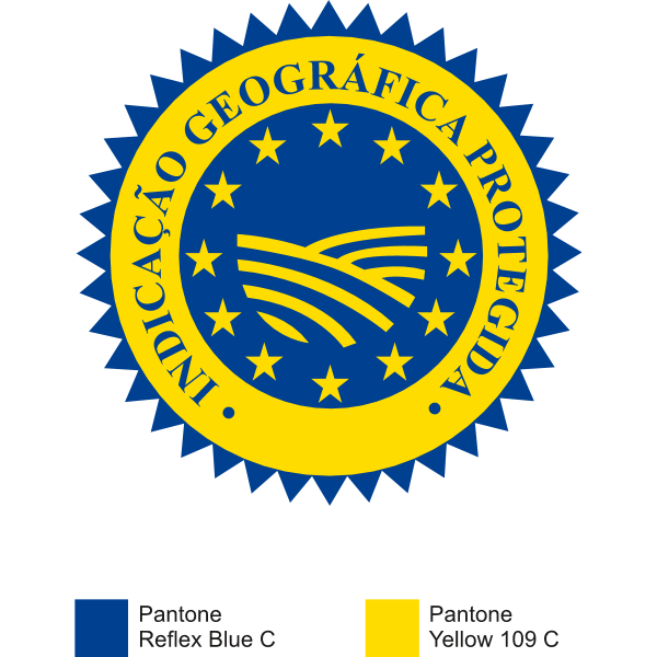 Indicação Geográfica protegida Logo ,Logo , icon , SVG Indicação Geográfica protegida Logo