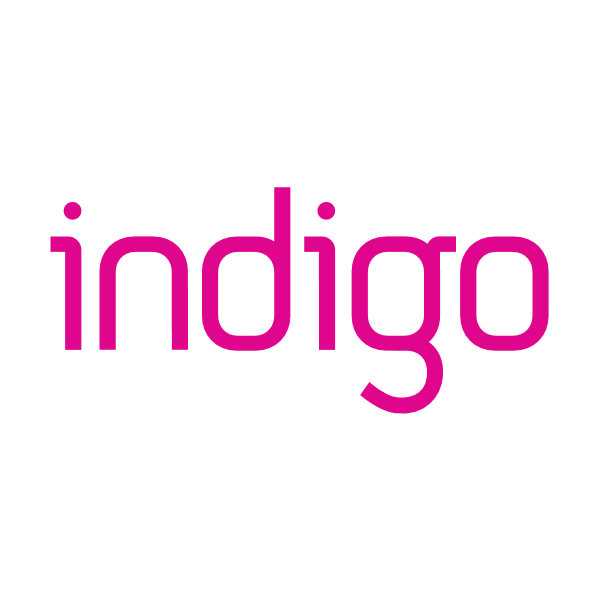 Indigo Logo ,Logo , icon , SVG Indigo Logo