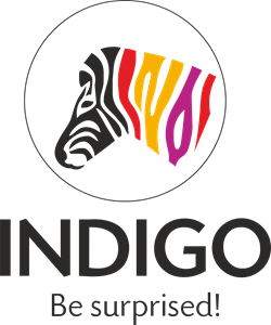 INDIGO PAINTS Logo ,Logo , icon , SVG INDIGO PAINTS Logo