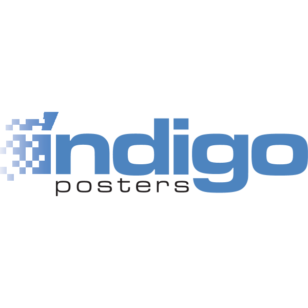 Indigo Posters Logo ,Logo , icon , SVG Indigo Posters Logo