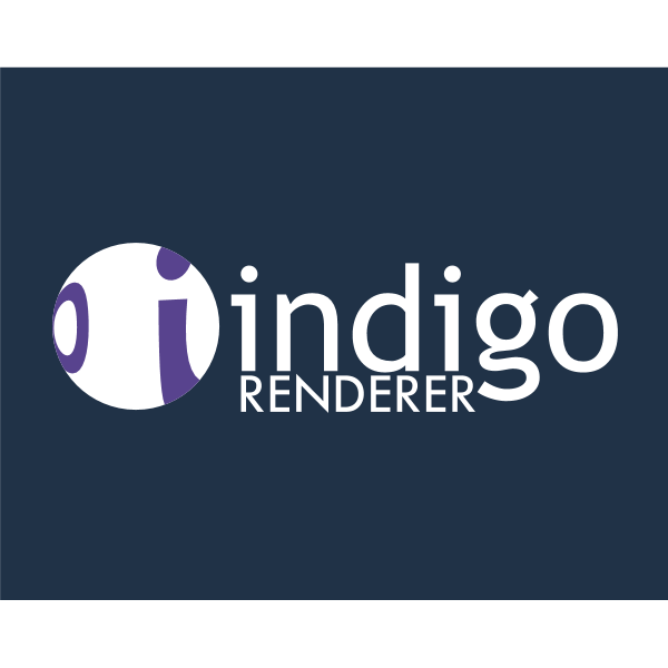 Indigo Renderer Logo ,Logo , icon , SVG Indigo Renderer Logo