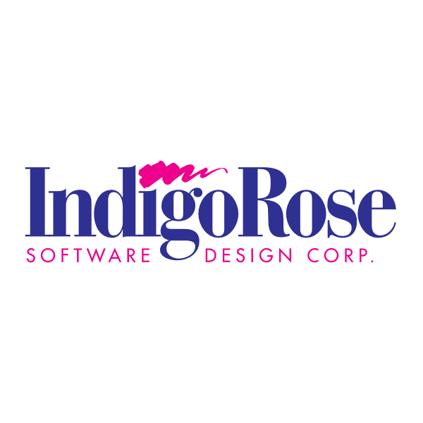Indigo Rose Logo ,Logo , icon , SVG Indigo Rose Logo