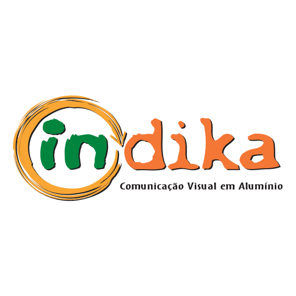 indika Logo ,Logo , icon , SVG indika Logo