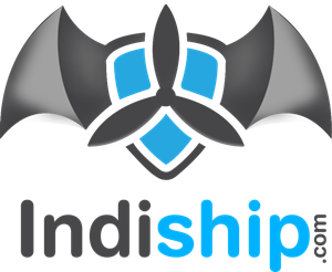 IndiShip.com Logo ,Logo , icon , SVG IndiShip.com Logo