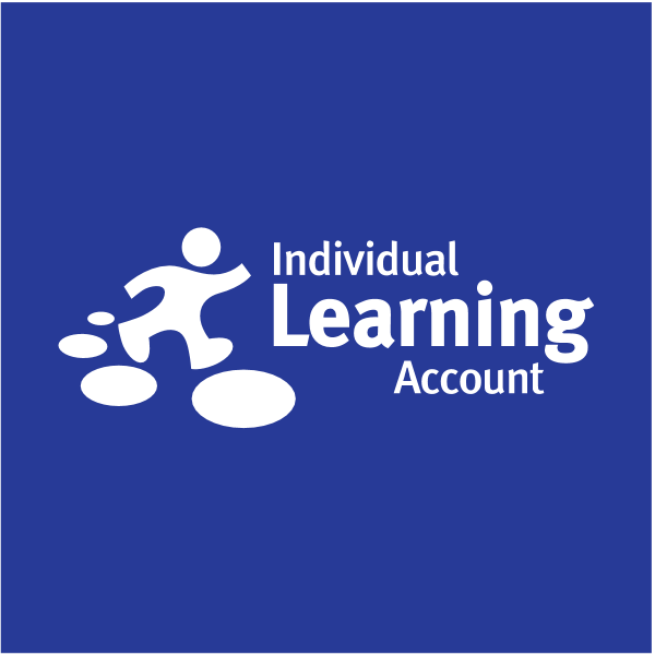 Individual Learning Account Logo ,Logo , icon , SVG Individual Learning Account Logo