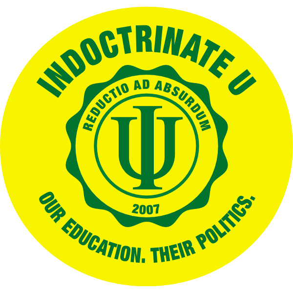Indoctrinate U Logo ,Logo , icon , SVG Indoctrinate U Logo