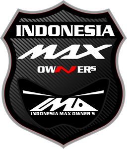 INDONESIA MAX OWNERS Logo
