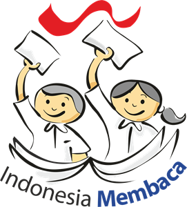 Indonesia Membaca Logo