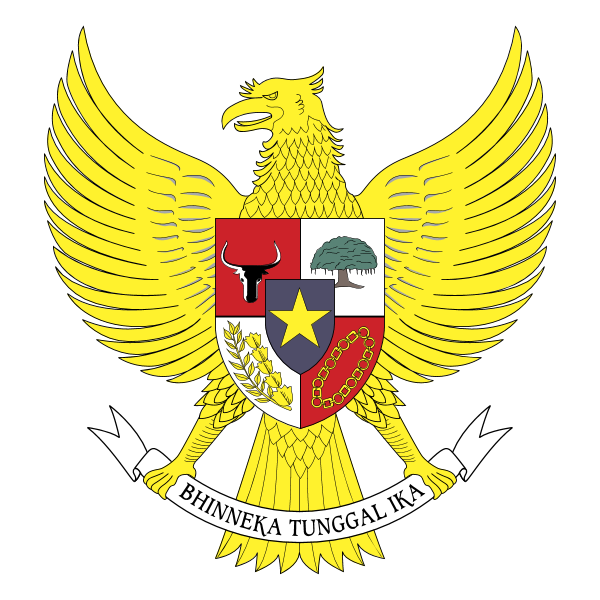 Indonesia ,Logo , icon , SVG Indonesia
