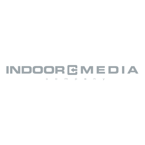 Indoor Media Company Logo