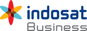 Indosat Business Logo