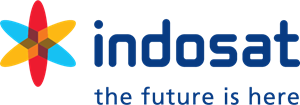 Indosat Logo ,Logo , icon , SVG Indosat Logo
