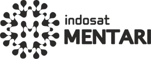 Indosat Mentari Logo