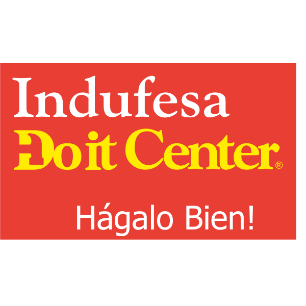 Indufesa Do it Center Logo ,Logo , icon , SVG Indufesa Do it Center Logo