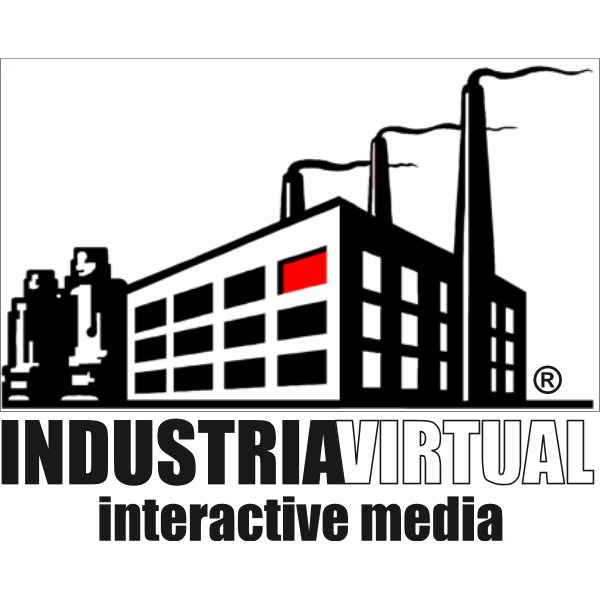 Industria Virtual Logo