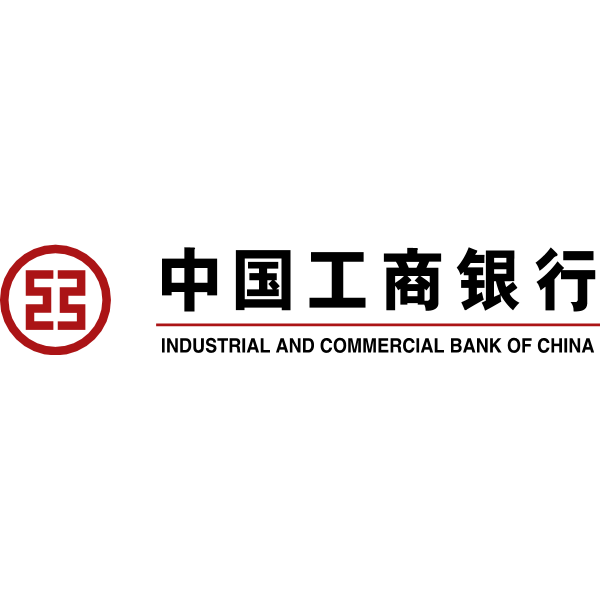 Industrial and Commercial Bank of China ,Logo , icon , SVG Industrial and Commercial Bank of China