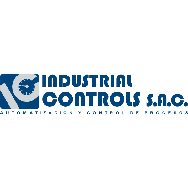 industrial controls Logo
